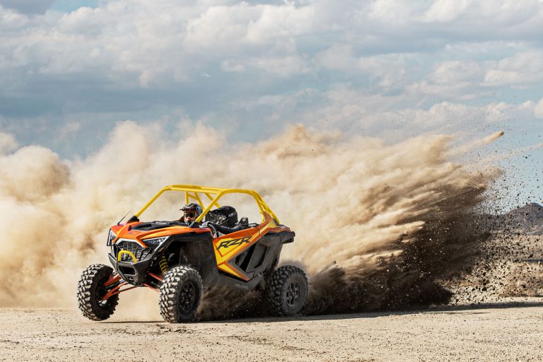 Polaris Launches RZR PRO XP Limited Edition