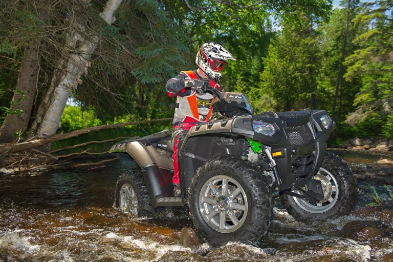 POLARIS SPORTSMAN 850 XP