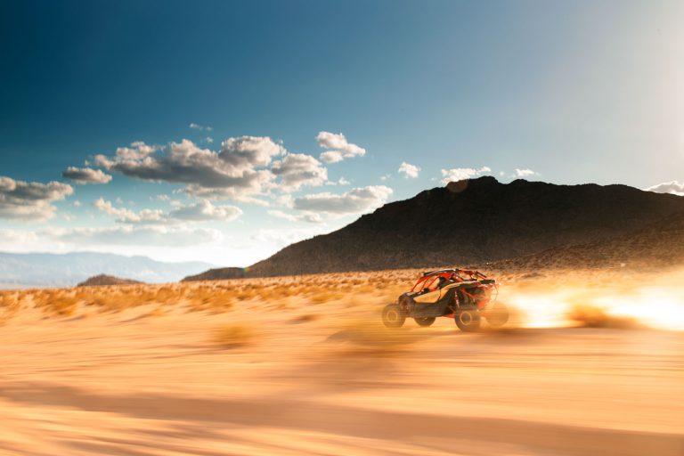 2018 CAN-AM OFFROAD LINEUP