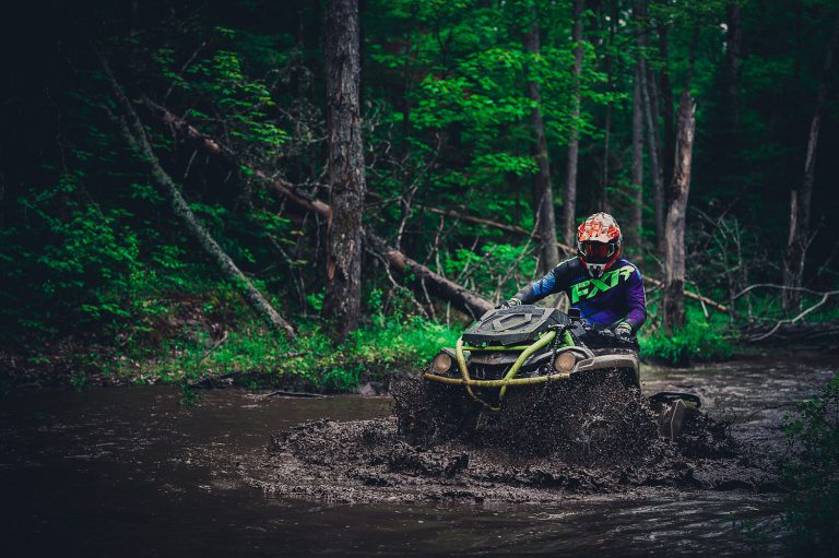 Spring Trail Riding With Peter McKinnon