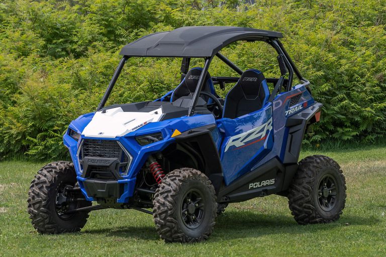 Polaris RZR Trail S 1000 Premium Detailed Overview