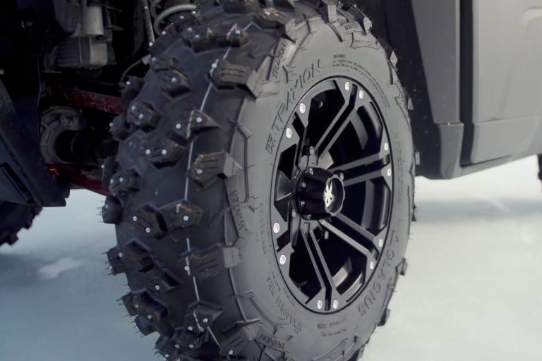 BEST Winter Tire Ever – Traxion Glacius Tires