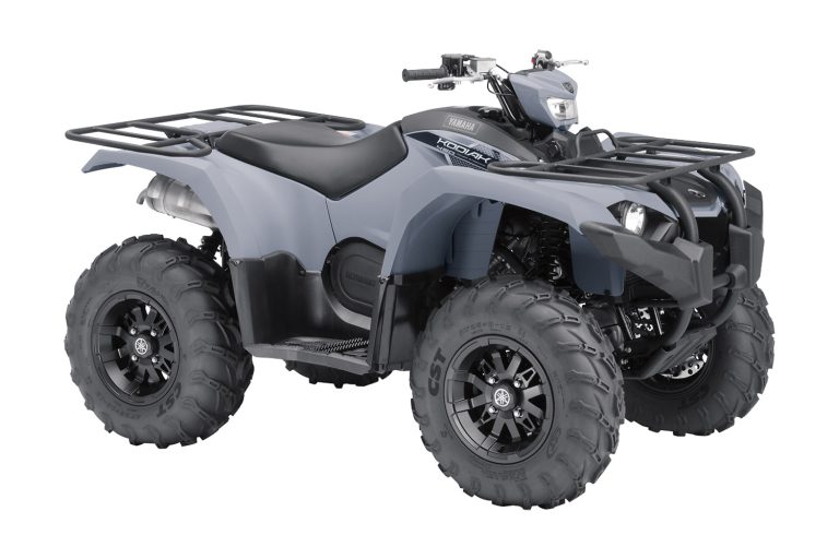 ALL-NEW YAMAHA 2018 KODIAK 450