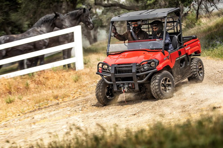 2019 KAWASAKI MULE PRO-MX