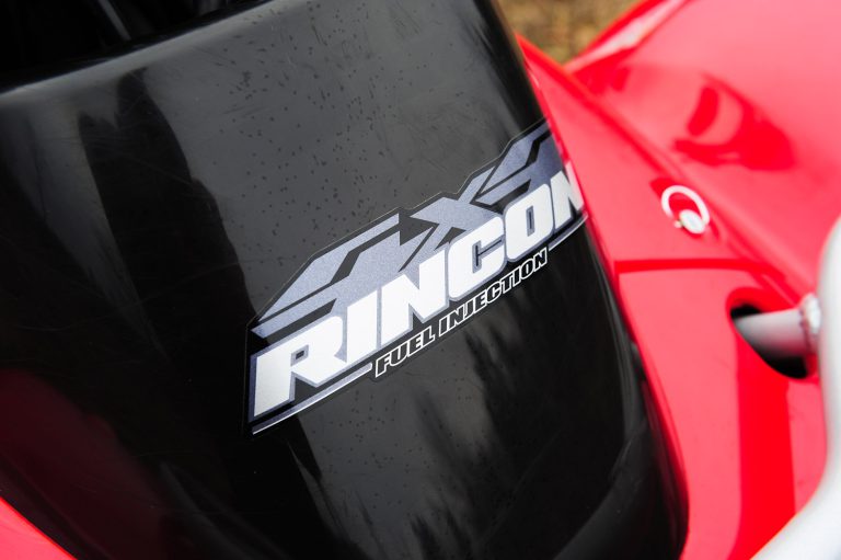 An All-New Honda Rincon