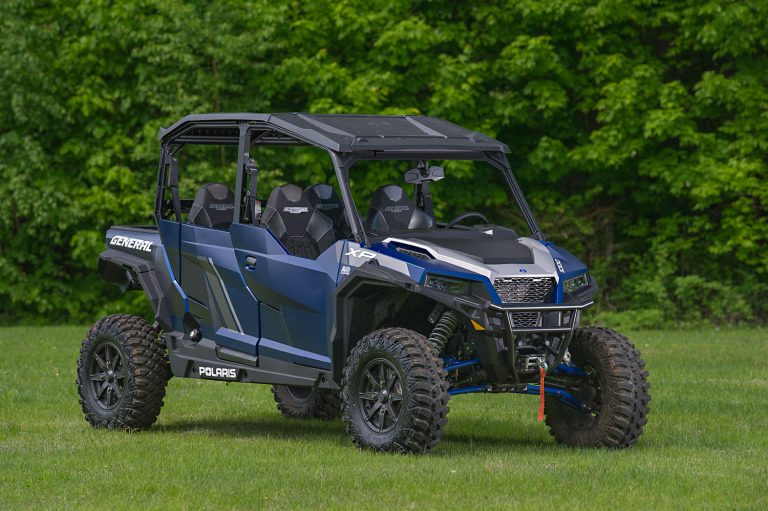 IS THE GENERAL XP 4 THE BEST SXS?