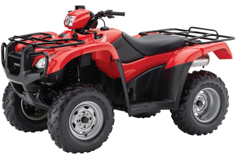 HONDA FOREMAN