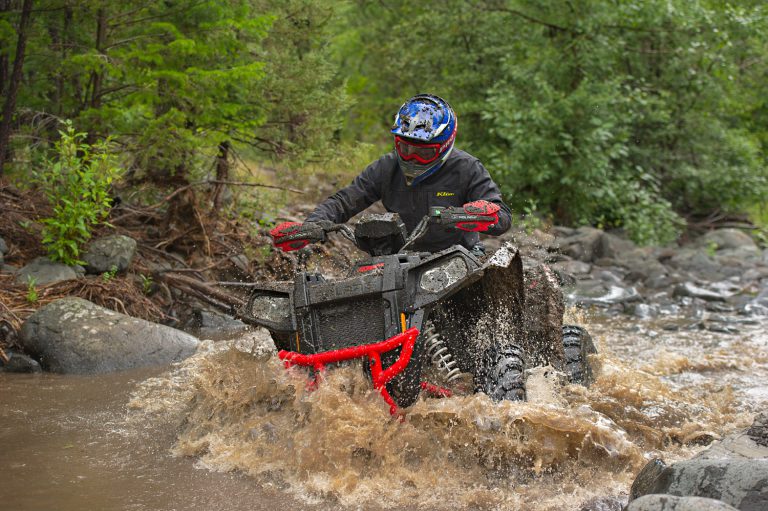 SCRAMBLER XP1K HIGHLIFTER EDITION