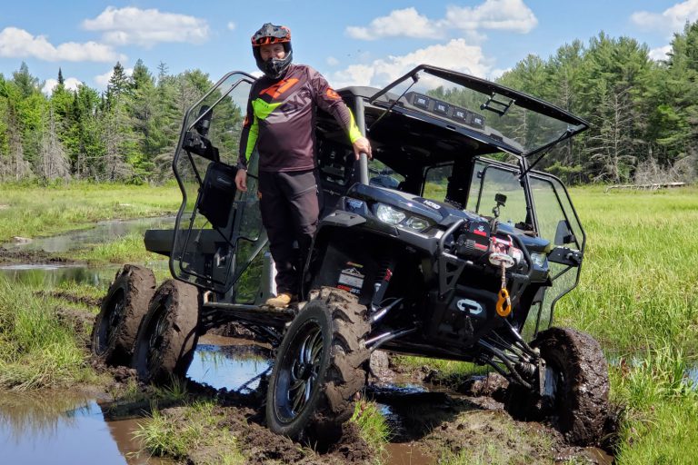 STUCK WITH KING BOSS QUAD!