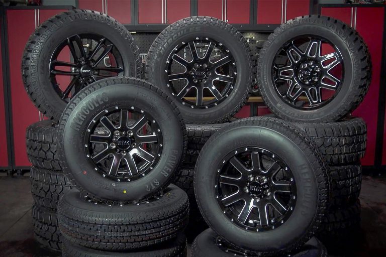 HERCULES TIRES – The Absolute BEST Rubber for Your Truck!