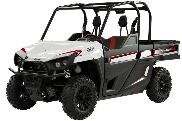 TEXTRON STAMPEDE X