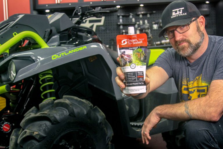 TireJect – The Best Tire Sealant To Repair and Prevent Flat Tires