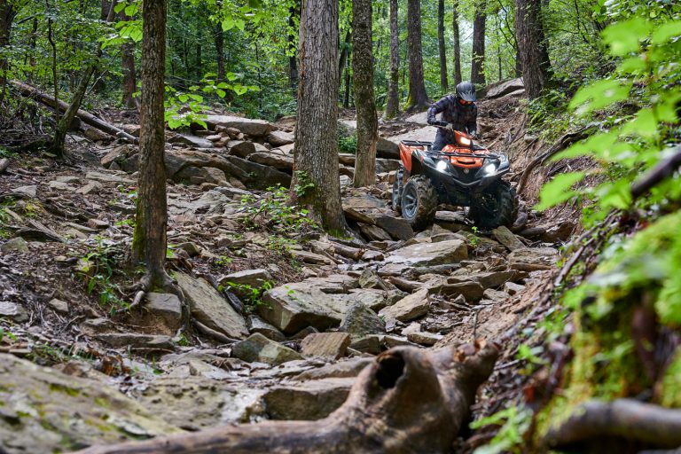 Yamaha Protects and Improves Public Lands for Outdoor Rec