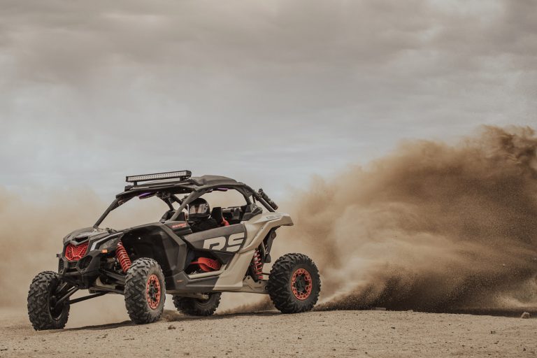 CAN-AM SMART-SHOX TECHNOLOGY