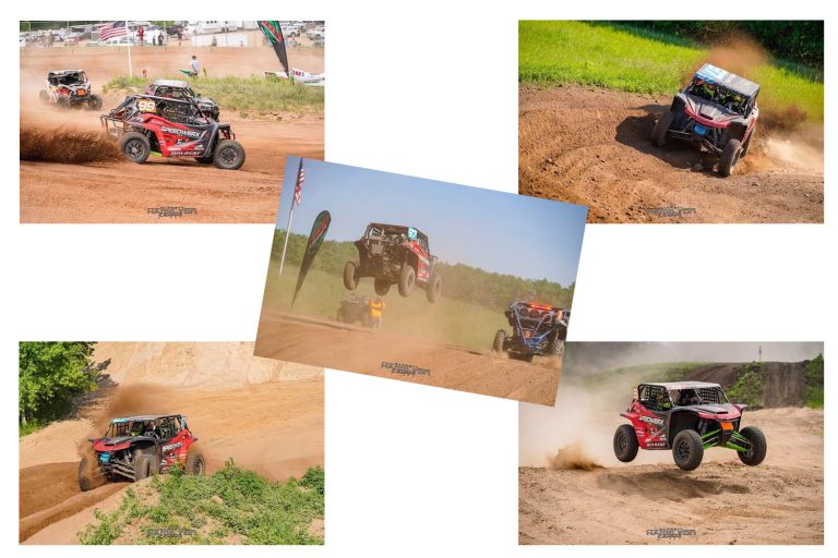 Arctic Cat Team Wins AXCC Round 2 at ERX