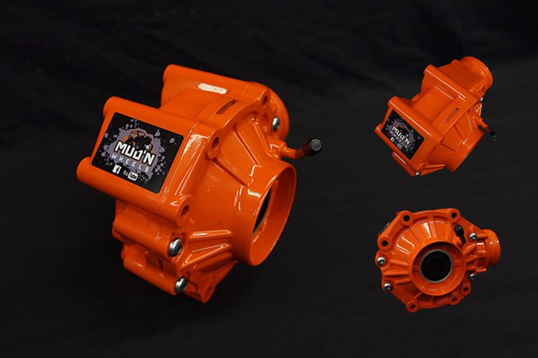 Mud’N Wheels – XMR Torque Series Rear Diff