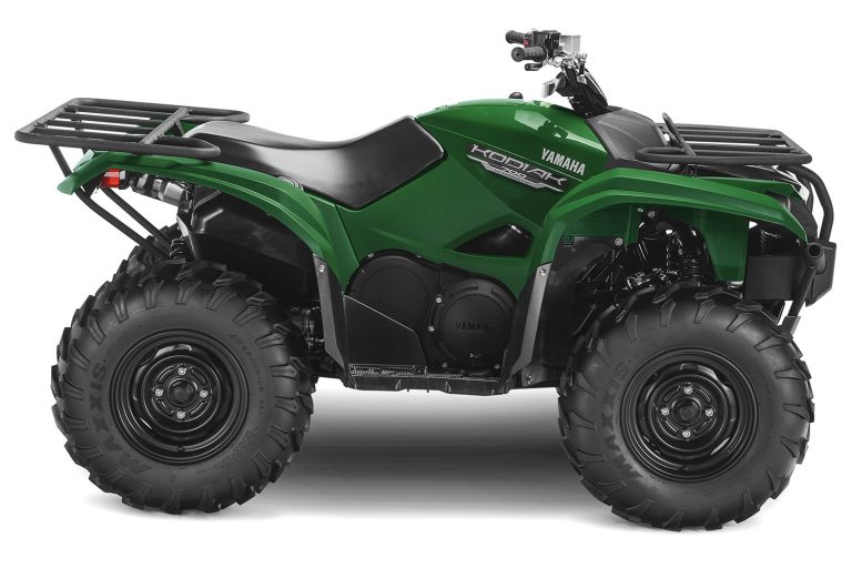 2017 Yamaha Kodiak 700