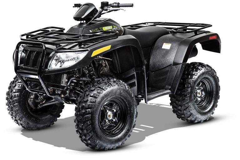 2017 ARCTIC CAT VLX 700