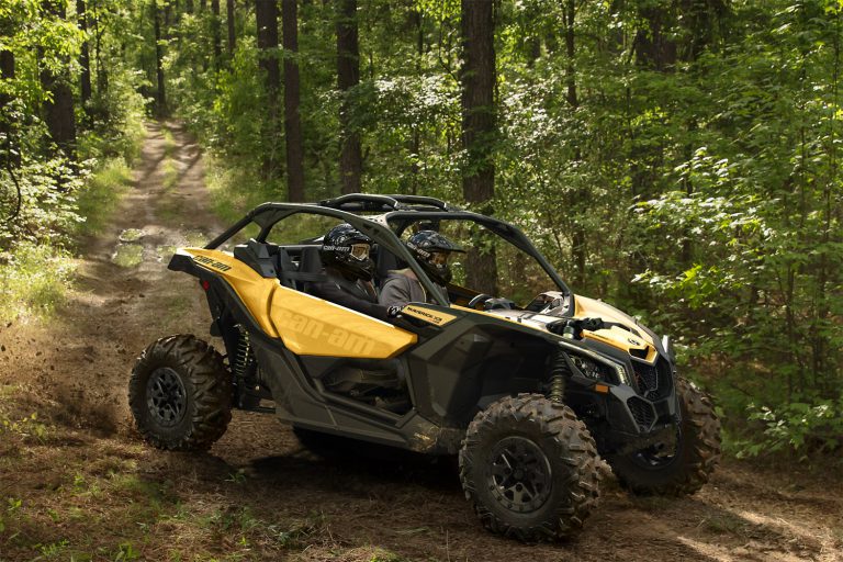 CAN-AM MAVERICK X3 X ds