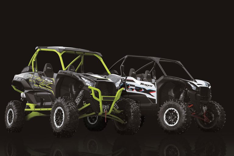 2021 TERYX KRX 1000 COMPLETE LINEUP