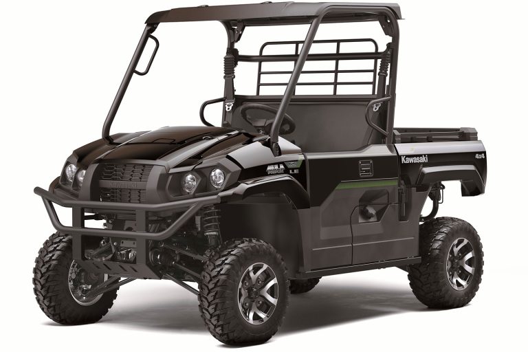 2021 KAWASAKI MULE PRO