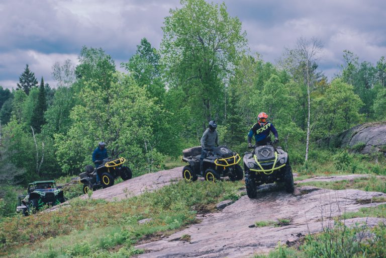 Offroad Safety Overview and Best Practices