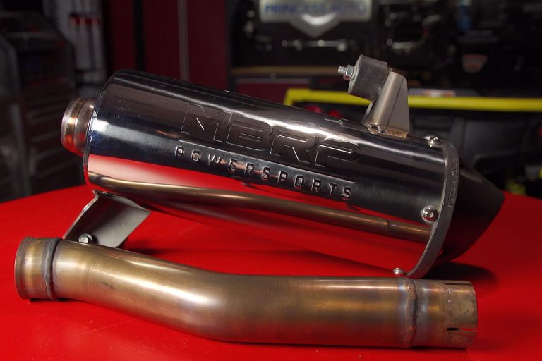 MBRP Exhaust For Can-Am’s G2 Outlander