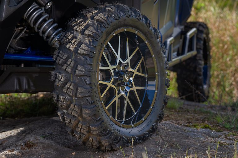 BIas Ply vs Radial ATV and UTV Tires