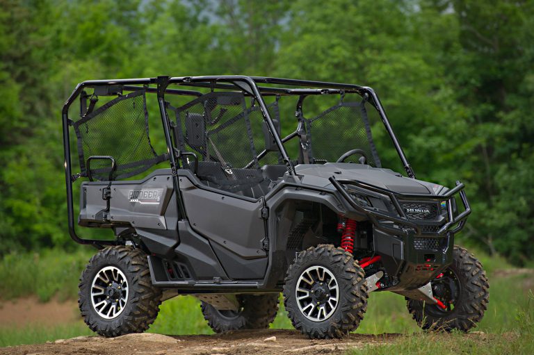 2017 HONDA PIONEER 1000-5 LIMITED EDITION
