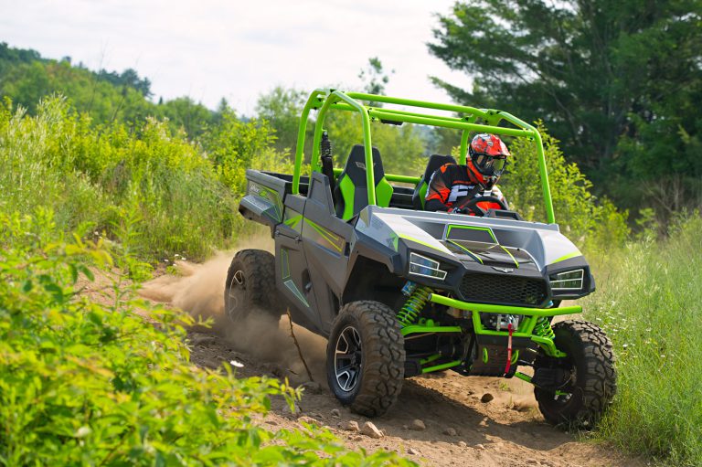 TEXTRON HAVOC X: HIGHS AND LOWS