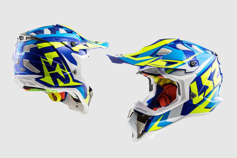 LS2 MX470 SUBVERTER HELMET