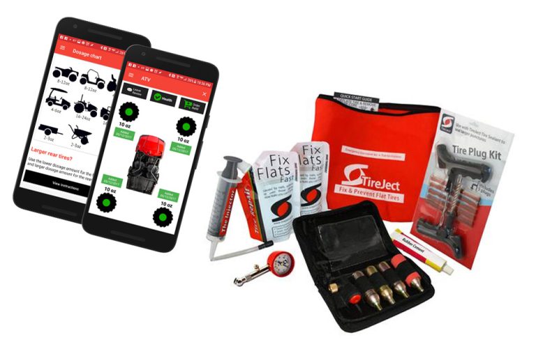 TIREJECT TIRE SEALANT