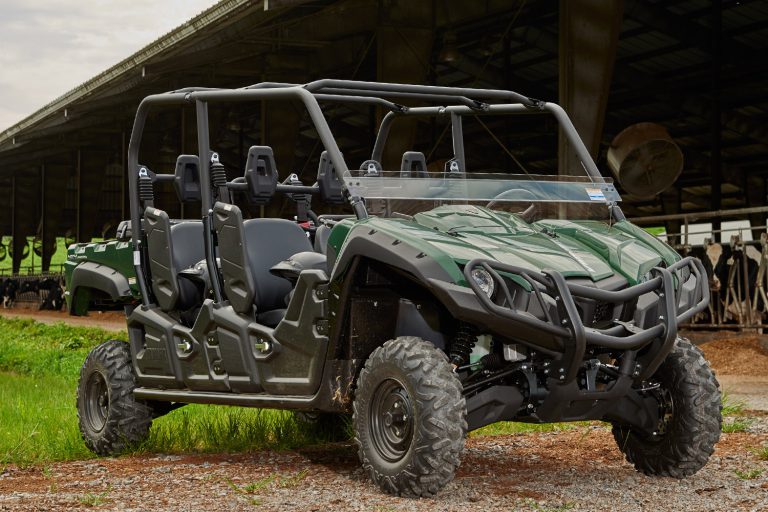 2017 YAMAHA VIKING VI EPS