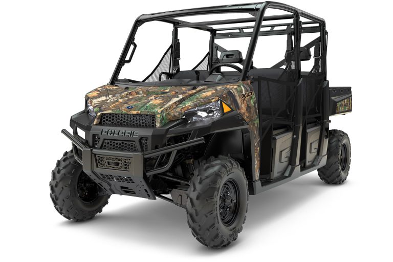 2017 POLARIS RANGER CREW XP 900