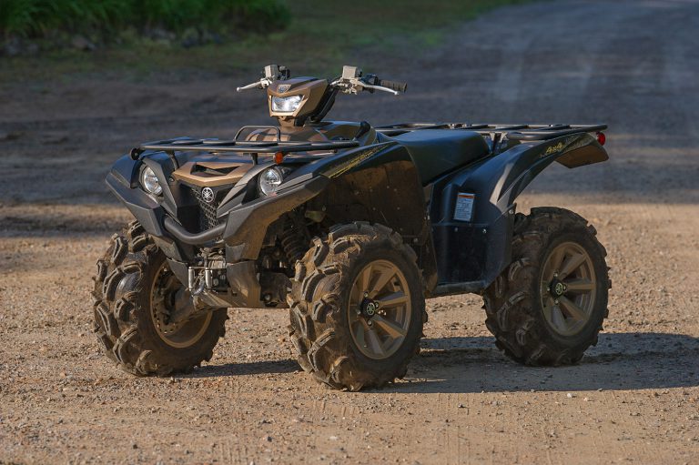 Yamaha Grizzly XTR Detailed Overview