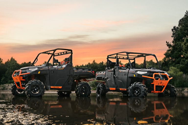 2019 POLARIS OFF-ROAD LINEUP
