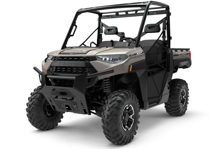 Polaris 2018 Offroad Lineup