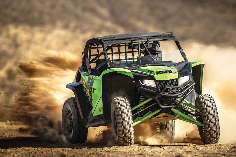 2019 TEXTRON WILDCAT XX