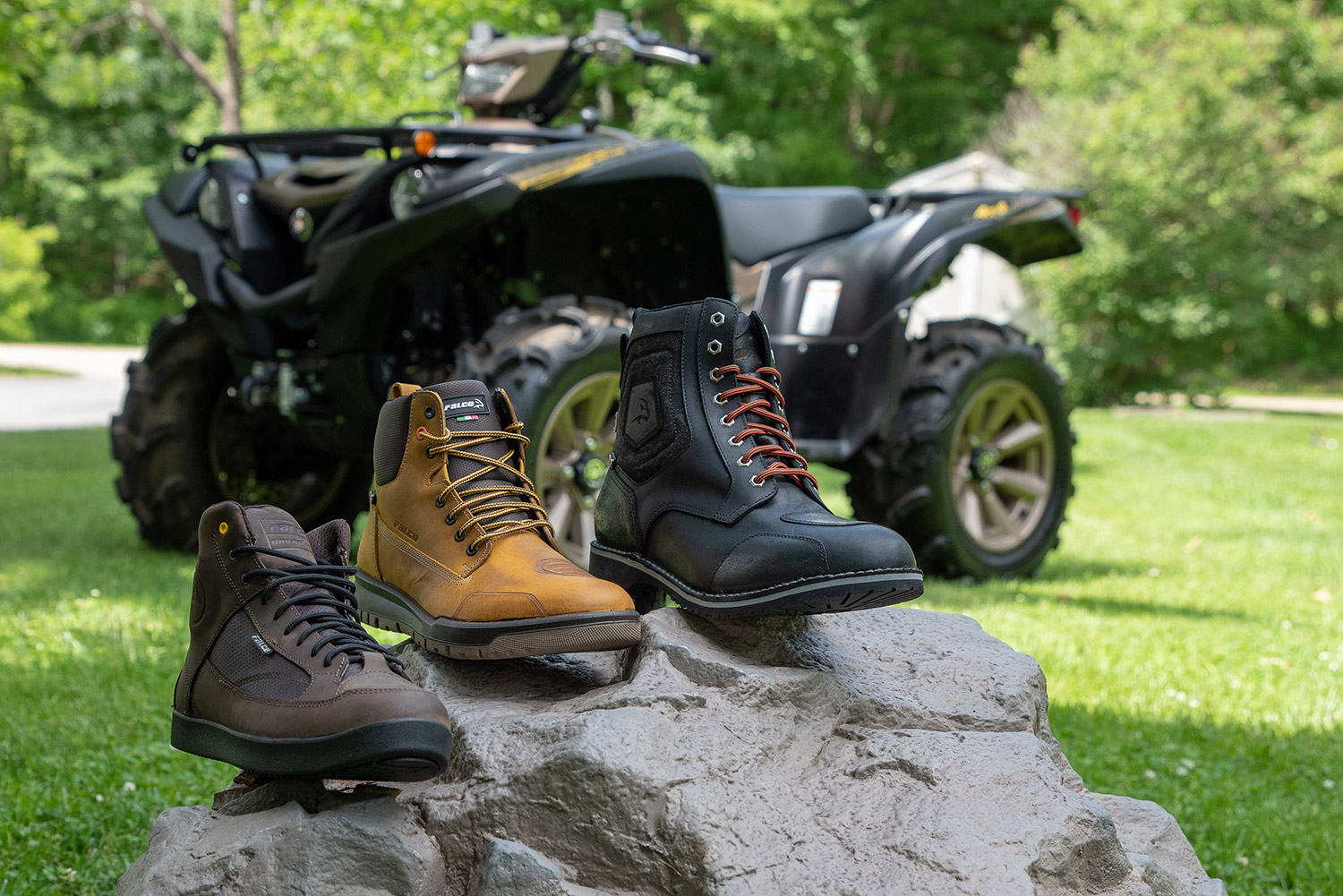 Falco ranger boots sale
