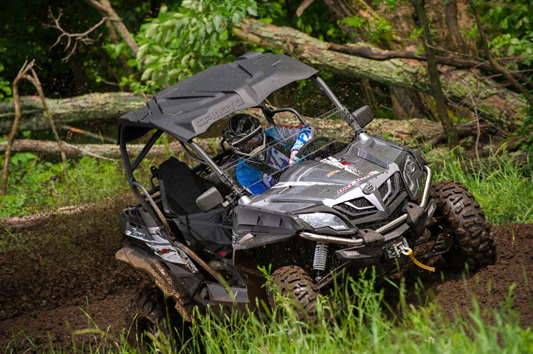 OFFSHORE PURE SPORT SIDE-X-SIDE