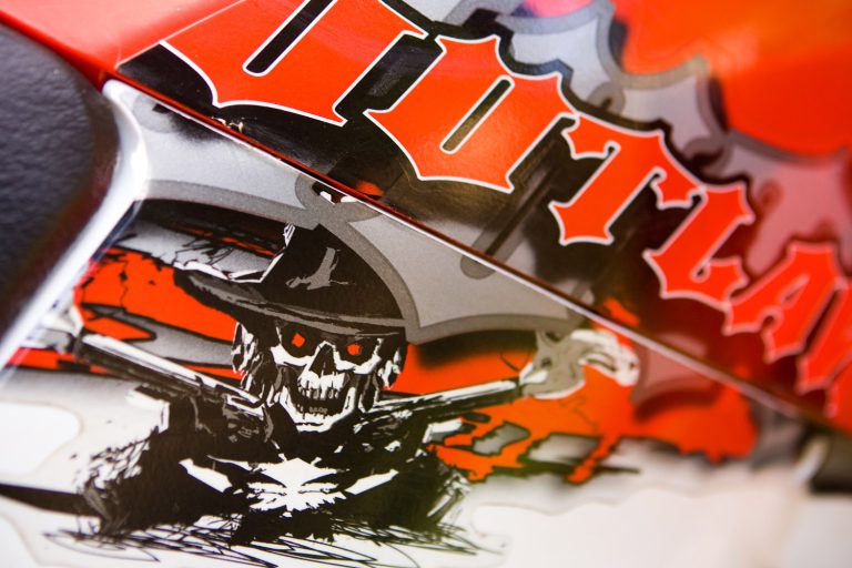 TEST RIDE: Polaris Outlaw 525 IRS