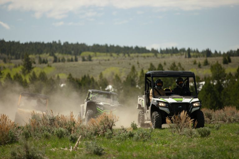 Arctic Cat Reinvigorates Lineup for 2022