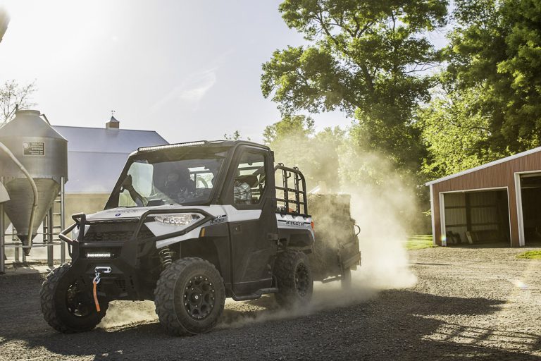 POLARIS PRO SHIELD