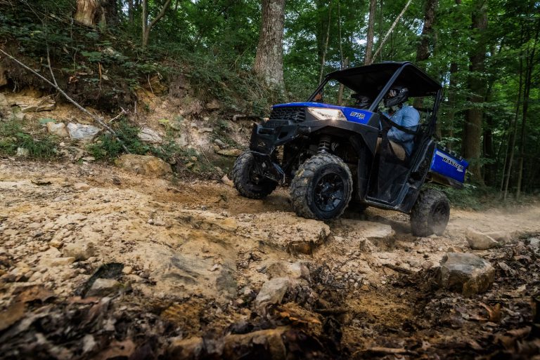 2022 POLARIS RANGER SP 570 LINEUP