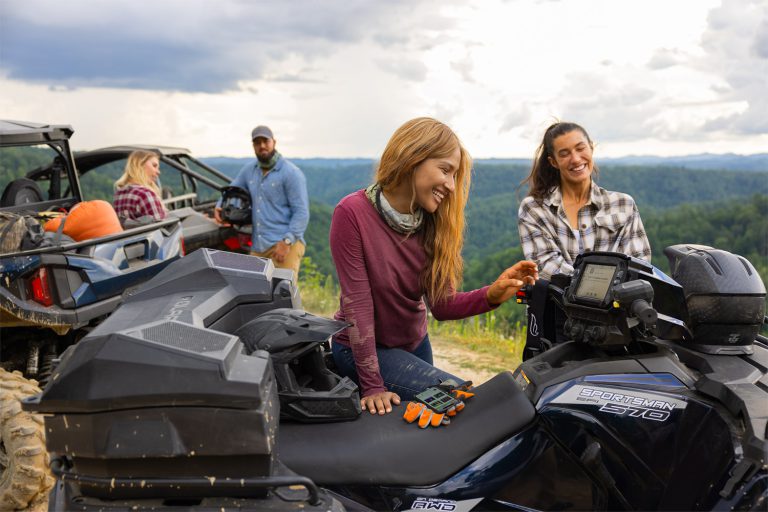 Polaris 2022 Offroad Lineup