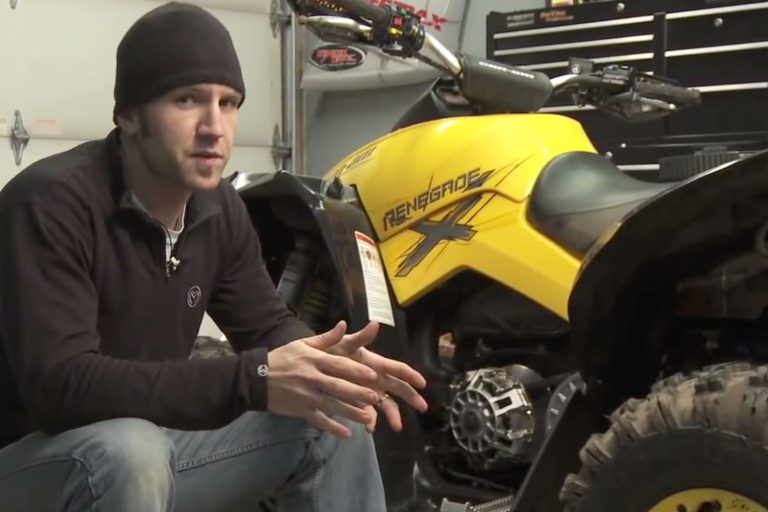 CVT Belt Installation and Maintenance