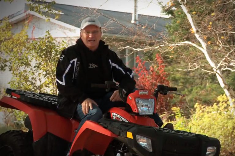 Amazing New Technology On ATVs and Side-x-Sides