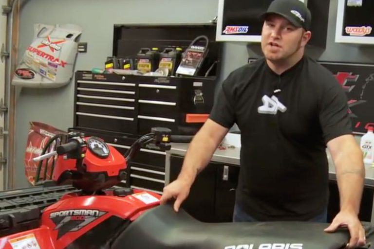 Dirt Trax ATV Maintenance Tips
