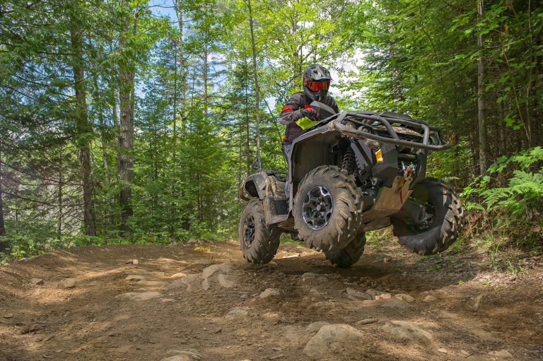 Full Review of Can-Am’s 650 Outlander Mossy Oak Edition