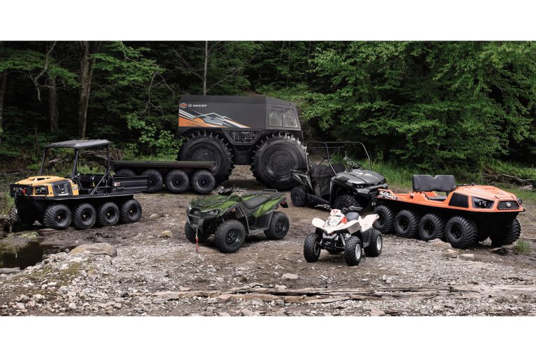 ARGO Unveils 2022 Model Lineup